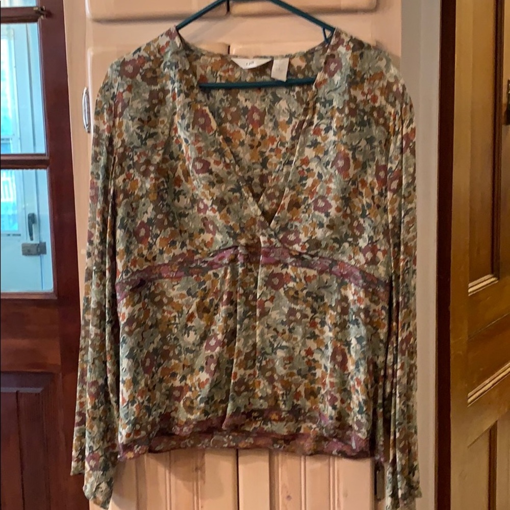Pretty J Jill Blouse